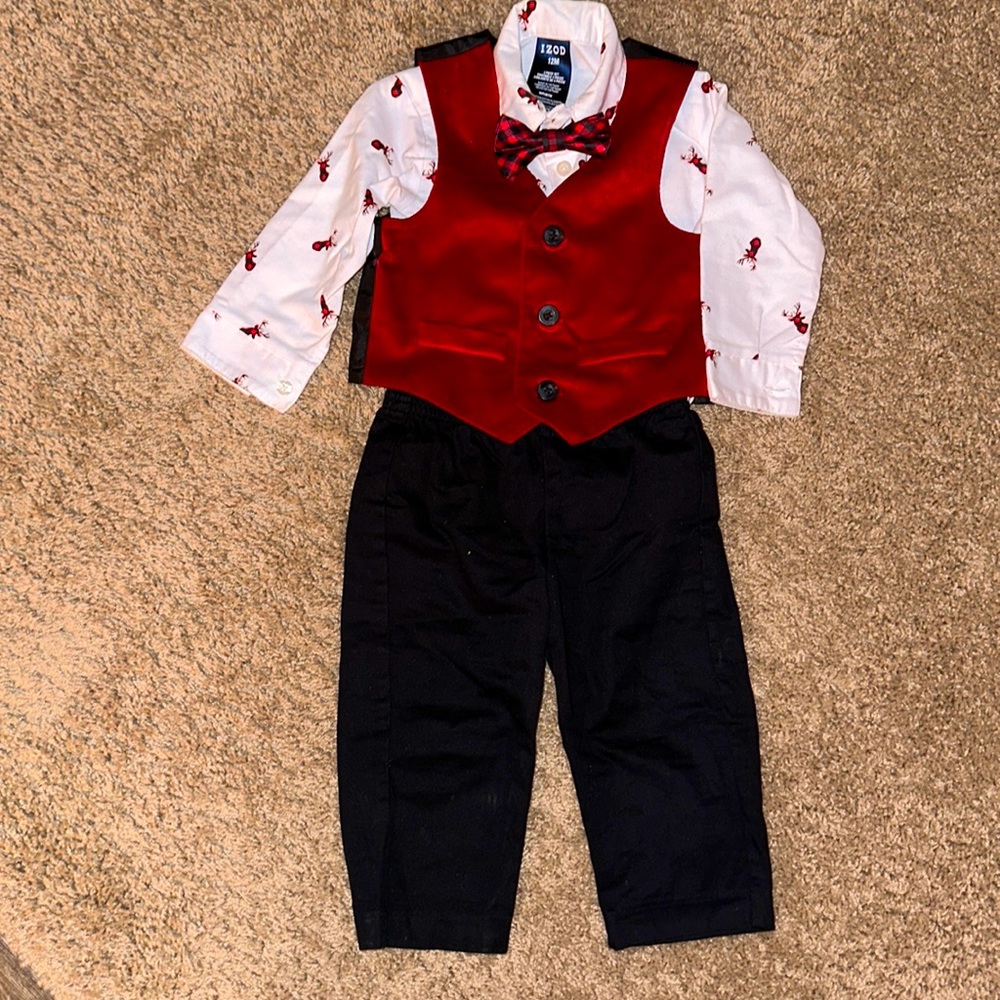 12 months Boy Set